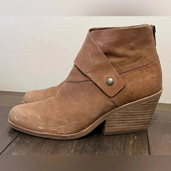 Eileen Fisher Tag Ankle Boots Womens size 7.5 - Picture 5 of 9